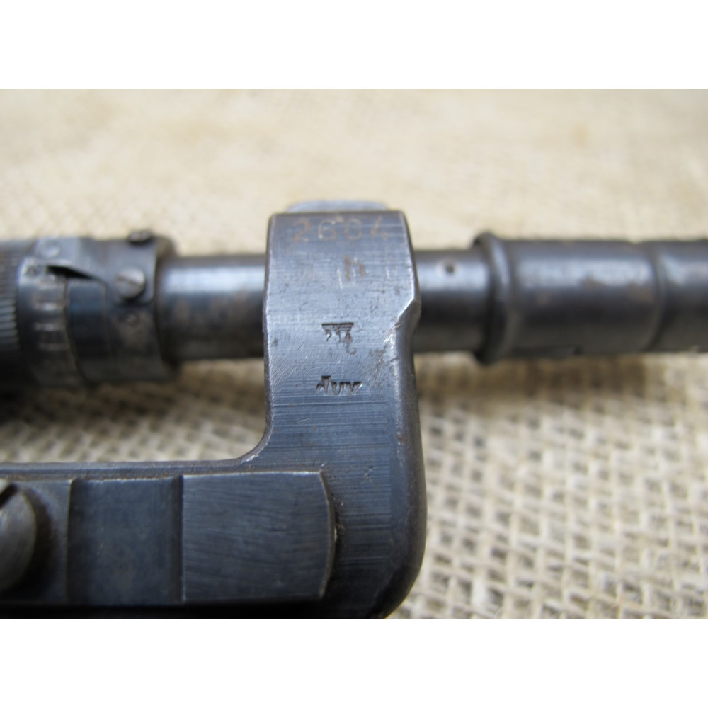 German Sniper Scope Zf 41 With Box