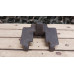 Sd.Kfz 250 track link with ersatz steel pad