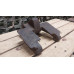 Sd.Kfz 250 track link with ersatz steel pad