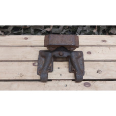 Sd.Kfz 250 track link with ersatz steel pad