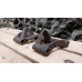 Ultra rare !  Panzer I track link early  version 