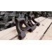 Ultra rare !  Panzer I track link early  version 