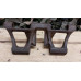 Ultra rare !  Panzer I track link early  version 