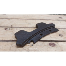 Panther drive sprocket relic bit