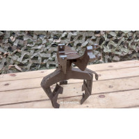 Luftwaffe AA flugabwehr pivot 15 