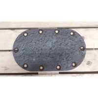 Panzer IV bottom maintenance lid