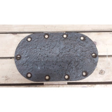 Panzer IV bottom maintenance lid