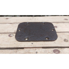 Panzer IV late bottom maintenance lid