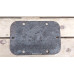 Panzer IV late bottom maintenance lid