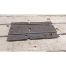 Land lease 20l jerry can holder mount plate