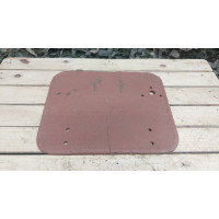 Panzer IV driver hatch plate