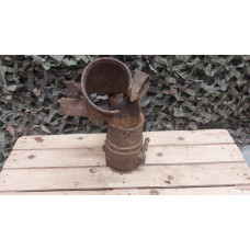 12 cm Gr W 42 barrel battlefield relic