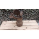 12 cm Gr W 42 barrel battlefield relic