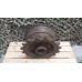 Ford Maultier drive sprocket wheel with brake drum