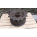 Ford Maultier drive sprocket wheel with brake drum