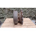 Ford Maultier drive sprocket wheel with brake drum