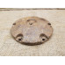 Panzer IV / Stug IV  wheel hub cap middle