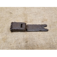 Tiger I towing cable eye clamp 