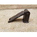 Tiger I towing cable eye clamp 