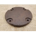 Panzer VI Sd.Kfz 181 TIger I late bottom maintenance cap