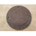 Panzer VI Sd.Kfz 181 TIger I late bottom maintenance cap
