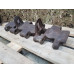 Panther Ausf. D track link - Early type
