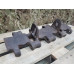 Panther Ausf. D track link - Early type