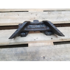 Panther track link ice cleat - mittelstolen