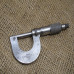 German WWII Micrometer 0-25mm  tool made by Mauser 