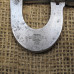 German WWII Micrometer 0-25mm  tool made by Mauser 