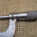German WWII Micrometer 0-25mm  tool made by Mauser 