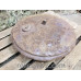 Red Army medium U-boat Series IX hatch