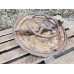 Red Army medium U-boat Series IX hatch