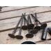 Sturmboot 39 engine internal parts