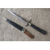 German trench knife WWI