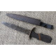 Custom made trench knife WWI