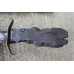 Custom made trench knife WWI