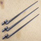 Soviet, Russian Kalashnikov bayonet. 6х4. Rare model with thin cast pommel.