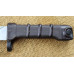  Soviet. Russian experimental Kalashnikov bayonet Afghanistan trialed.