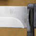 Swedish AK4 bayonet, German G3 clone. Stainless steel blade.