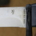 Swedish AK4 bayonet, German G3 clone. Stainless steel blade.