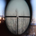 1943 or 1944 made PU optic sniper sight for Mosin/Nagant sniper rifle