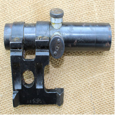  Mosin Nagant 1891/30 PU sniper optic sight 1943 Yoshkar-Ola made. Rare maker