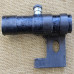 Mosin Nagant 1891/30 PU sniper optic sight. 1944 Kazan made in early body. Izhevsk mount
