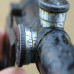Mosin Nagant 1891/30 PU sniper optic sight. 1944 Kazan made in early body. Izhevsk mount