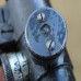 Mosin Nagant 1891/30 PU sniper optic sight. 1944 Kazan made in early body. Izhevsk mount