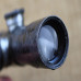 Mosin Nagant 1891/30 PU sniper optic sight. 1944 Kazan made in early body. Izhevsk mount