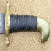 Russian port and river police hatchet. Extremely rare. 100% original.