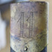 Russian port and river police hatchet. Extremely rare. 100% original.