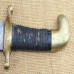 Russian port and river police hatchet. Extremely rare. 100% original.